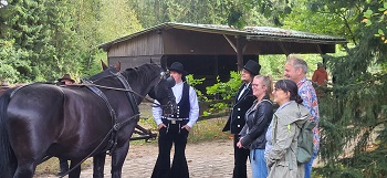 Jubiläumsfeier 40 Jahre Fuhrhalterei Werner Herrig