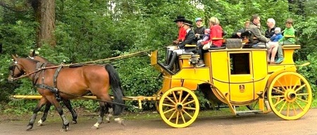 Postkutsche Verein Postkutsche Lüneburger Heide