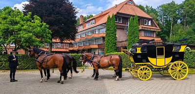 Postkutsche_Fuhrhalterei Werner Herrig